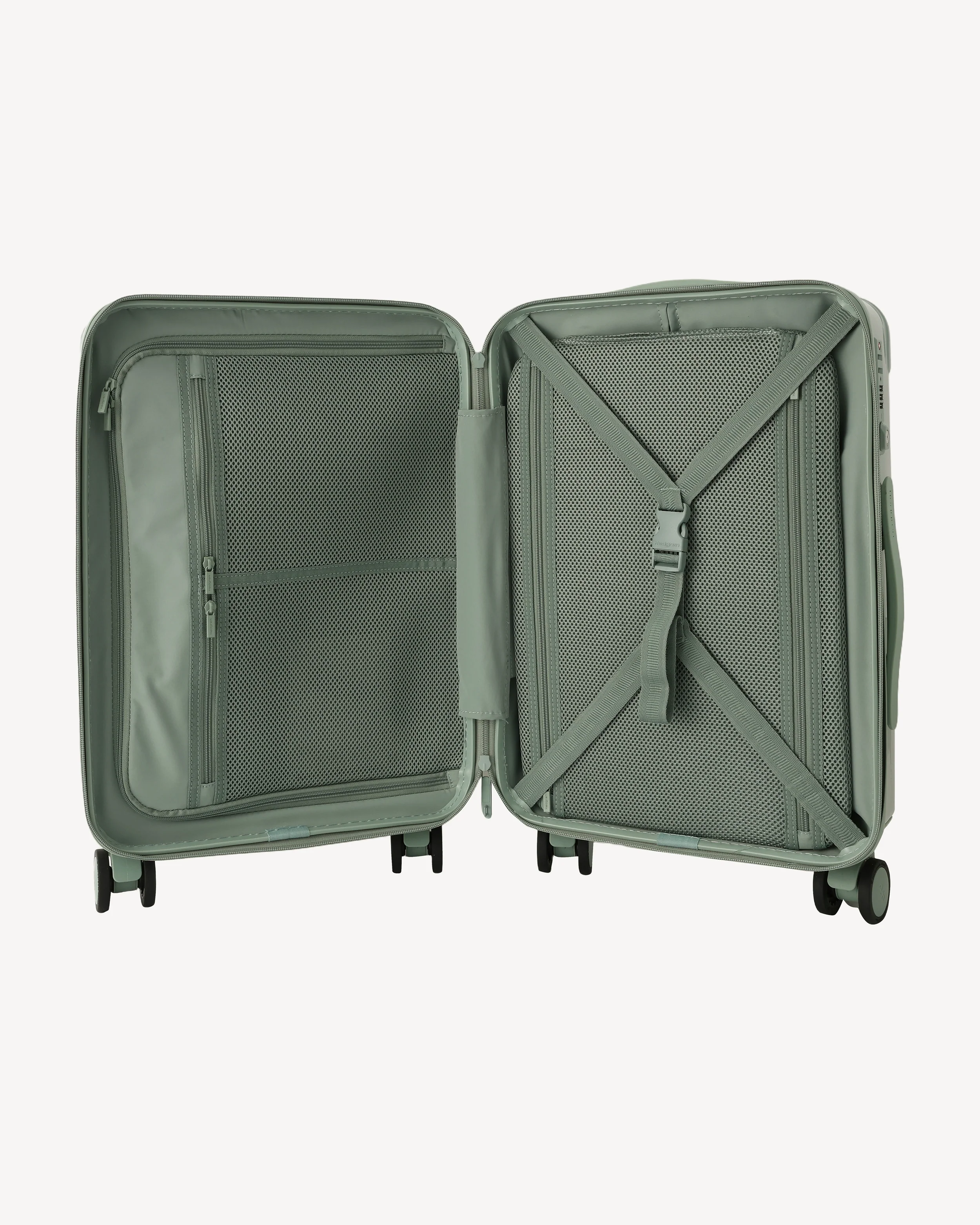 GLOSSY CARRY ON SPINNER - Image 4